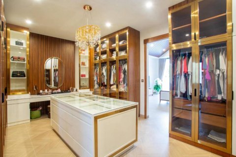 Villa in Hua Hin, Thailand 5 Schlafzimmer № 221824 - Foto 20