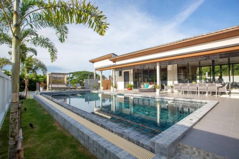 Villa in Hua Hin, Thailand 5 Schlafzimmer № 221824 - Foto 5