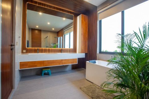 Villa in Hua Hin, Thailand 5 Schlafzimmer № 221824 - Foto 23