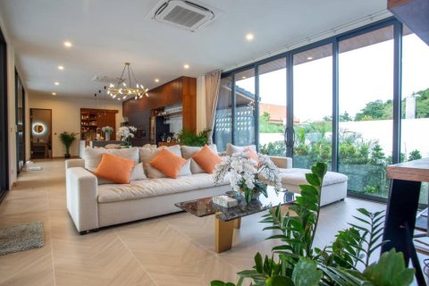 Villa in Hua Hin, Thailand 5 Schlafzimmer № 221824 - Foto 10