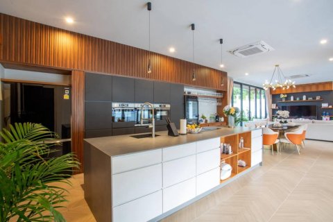 Villa in Hua Hin, Thailand 5 Schlafzimmer № 221824 - Foto 12