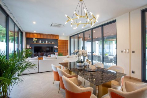 Villa in Hua Hin, Thailand 5 Schlafzimmer № 221824 - Foto 14