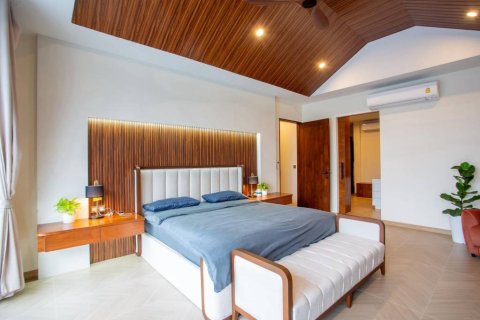 Villa in Hua Hin, Thailand 5 Schlafzimmer № 221824 - Foto 16
