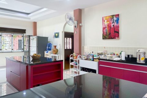 Haus in Hua Hin, Thailand 8 Schlafzimmer № 221826 - Foto 25
