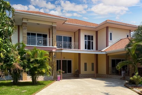 Haus in Hua Hin, Thailand 8 Schlafzimmer № 221826 - Foto 13