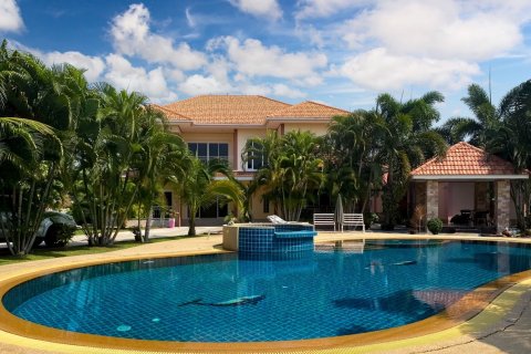 Casa de 8 dormitorios en Hua Hin, Tailandia № 221826