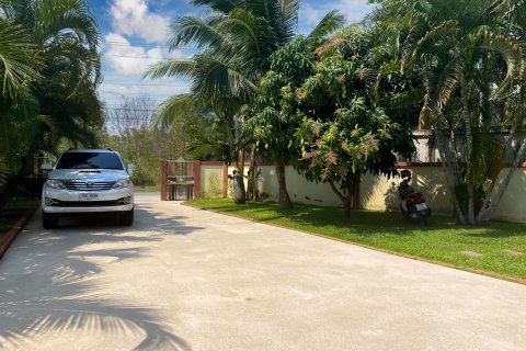 Haus in Hua Hin, Thailand 8 Schlafzimmer № 221826 - Foto 11