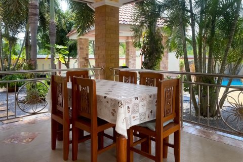 Haus in Hua Hin, Thailand 8 Schlafzimmer № 221826 - Foto 15