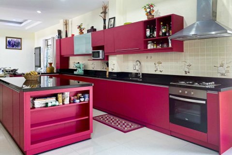 Haus in Hua Hin, Thailand 8 Schlafzimmer № 221826 - Foto 22