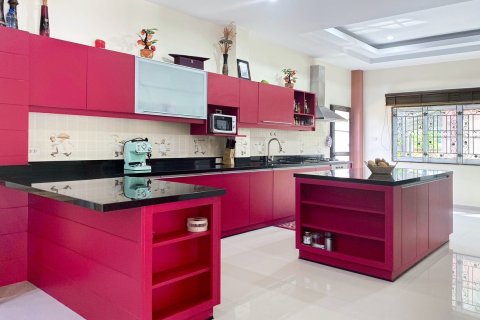 Haus in Hua Hin, Thailand 8 Schlafzimmer № 221826 - Foto 24