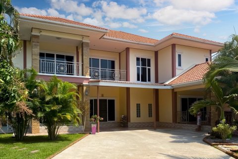 Haus in Hua Hin, Thailand 8 Schlafzimmer № 221826 - Foto 12