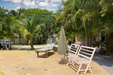 Haus in Hua Hin, Thailand 8 Schlafzimmer № 221826 - Foto 6