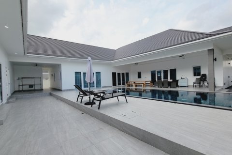 Villa in Hua Hin, Thailand 3 Schlafzimmer № 221822 - Foto 2