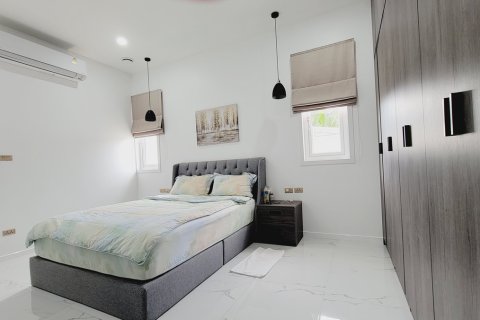 Villa in Hua Hin, Thailand 3 Schlafzimmer № 221822 - Foto 26