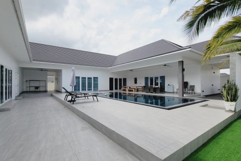 Chalet de 3 dormitorios en Hua Hin, Tailandia № 221822