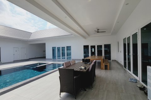 Villa in Hua Hin, Thailand 3 Schlafzimmer № 221822 - Foto 4