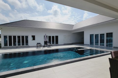 Villa in Hua Hin, Thailand 3 Schlafzimmer № 221822 - Foto 7