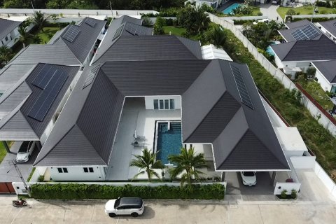 Villa in Hua Hin, Thailand 3 Schlafzimmer № 221822 - Foto 9
