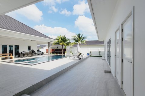 Villa in Hua Hin, Thailand 3 Schlafzimmer № 221822 - Foto 6