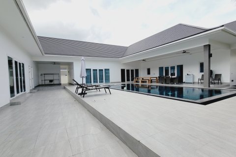 Villa in Hua Hin, Thailand 3 Schlafzimmer № 221822 - Foto 5