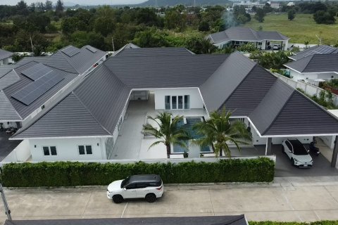 Villa in Hua Hin, Thailand 3 Schlafzimmer № 221822 - Foto 11