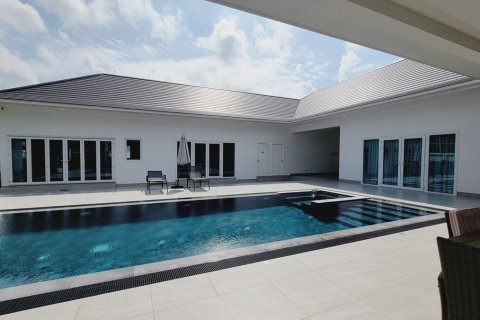 Villa in Hua Hin, Thailand 3 Schlafzimmer № 221822 - Foto 3