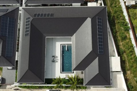 Villa in Hua Hin, Thailand 3 Schlafzimmer № 221822 - Foto 10