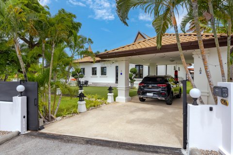 Villa in Hua Hin, Thailand 3 Schlafzimmer № 221827 - Foto 7