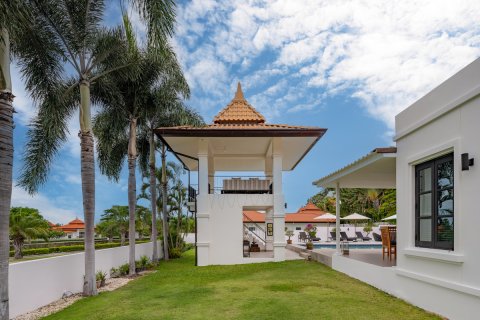 Villa in Hua Hin, Thailand 3 Schlafzimmer № 221827 - Foto 5