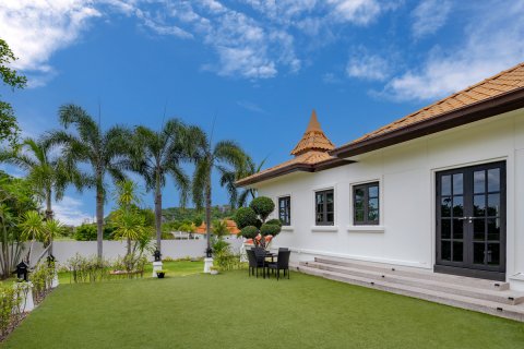 Villa in Hua Hin, Thailand 3 Schlafzimmer № 221827 - Foto 3
