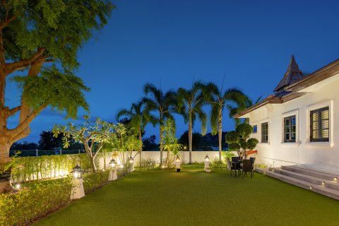 Villa in Hua Hin, Thailand 3 Schlafzimmer № 221827 - Foto 24