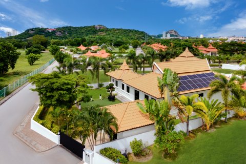 Villa in Hua Hin, Thailand 3 Schlafzimmer № 221827 - Foto 13