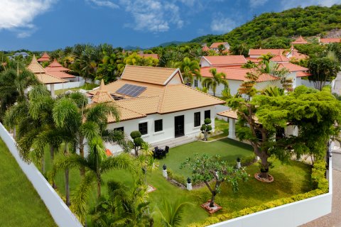 Villa in Hua Hin, Thailand 3 Schlafzimmer № 221827 - Foto 12