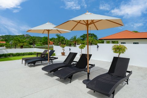 Villa in Hua Hin, Thailand 3 Schlafzimmer № 221827 - Foto 16