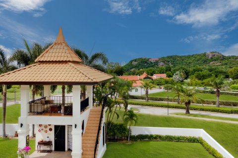 Villa in Hua Hin, Thailand 3 Schlafzimmer № 221827 - Foto 14