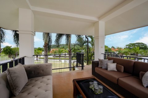 Villa in Hua Hin, Thailand 3 Schlafzimmer № 221827 - Foto 19