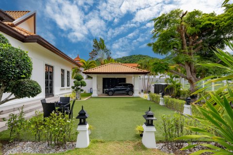 Villa in Hua Hin, Thailand 3 Schlafzimmer № 221827 - Foto 6