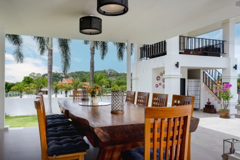 Villa in Hua Hin, Thailand 3 Schlafzimmer № 221827 - Foto 28