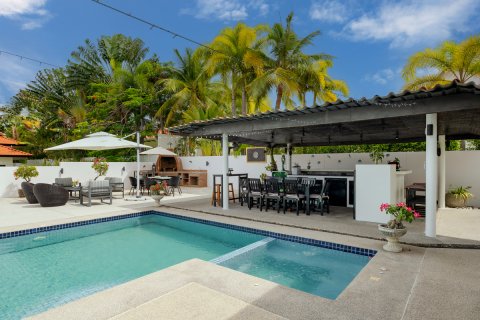 Villa in Hua Hin, Thailand 3 Schlafzimmer № 221827 - Foto 18