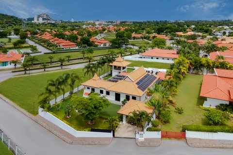 Villa in Hua Hin, Thailand 3 Schlafzimmer № 221827 - Foto 11