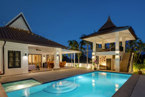 Villa in Hua Hin, Thailand 3 Schlafzimmer № 221827 - Foto 21