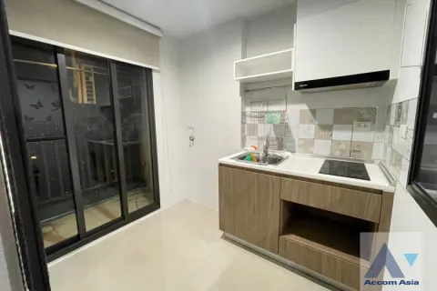 Eigentumswohnung in Bang Sue, Bangkok, Thailand, 1 Schlafzimmer № 219093 - Foto 3