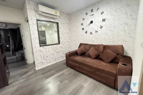 Condo à Bang Sue, Bangkok, Thaïlande, 1 chambre  № 219093