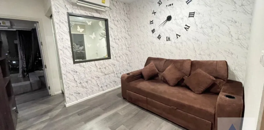 Eigentumswohnung in Bang Sue, Bangkok, Thailand, 1 Schlafzimmer № 219093