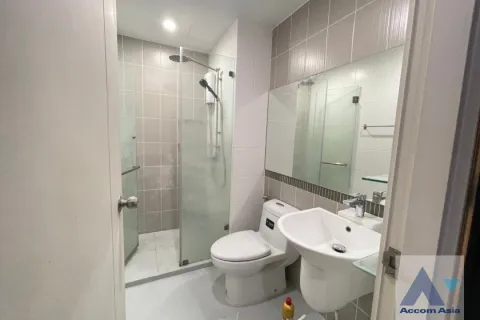 Eigentumswohnung in Bang Sue, Bangkok, Thailand, 1 Schlafzimmer № 219093 - Foto 7