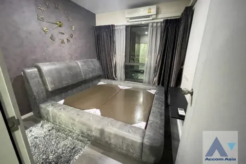 Eigentumswohnung in Bang Sue, Bangkok, Thailand, 1 Schlafzimmer № 219093 - Foto 4