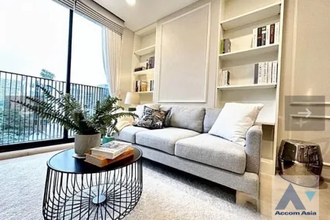 Condo in Khlong Toei, Bangkok, Thailand, 1 bedroom  № 219089
