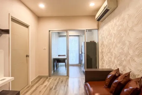 Condo à Sathon, Bangkok, Thaïlande, 1 chambre  № 219092