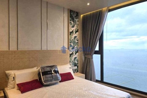 Condo in Pattaya, Thailand, 1 bedroom  № 195803 - photo 13