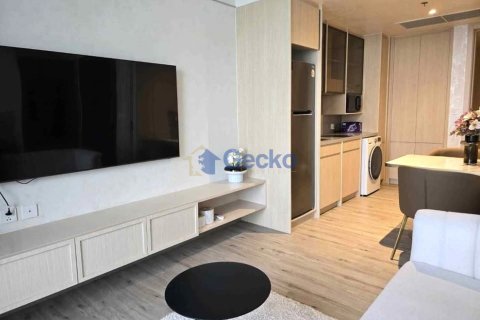 Condo in Pattaya, Thailand, 1 bedroom  № 195803 - photo 6